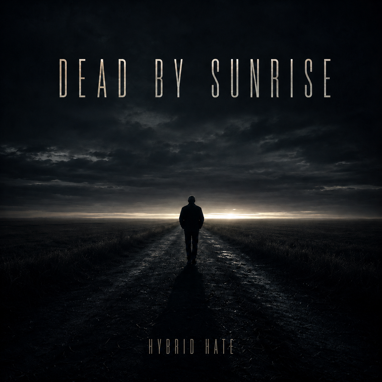 Dead by Sunrise – offizielles Albumcover von Hybrid Hate